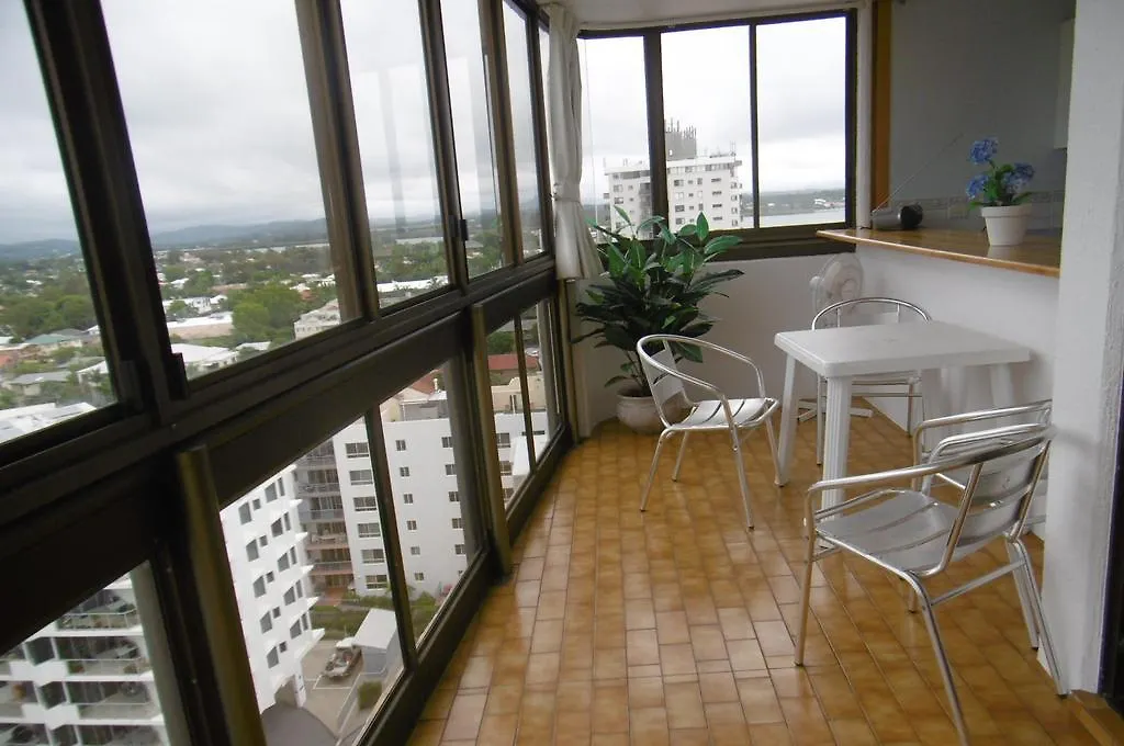 *** Appart hôtel Trafalgar Towers Maroochydore Australie