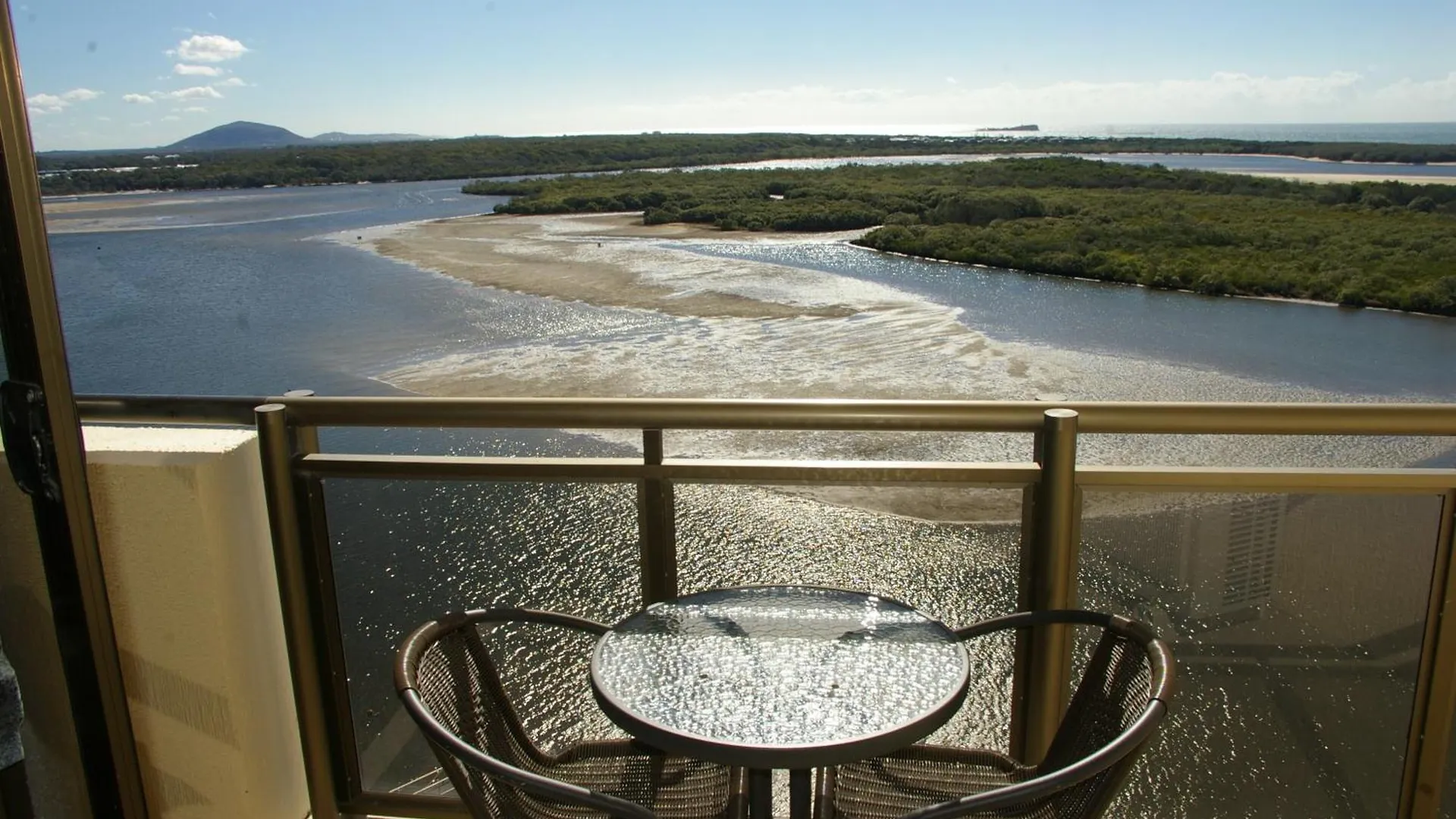 Appart hôtel Trafalgar Towers Maroochydore