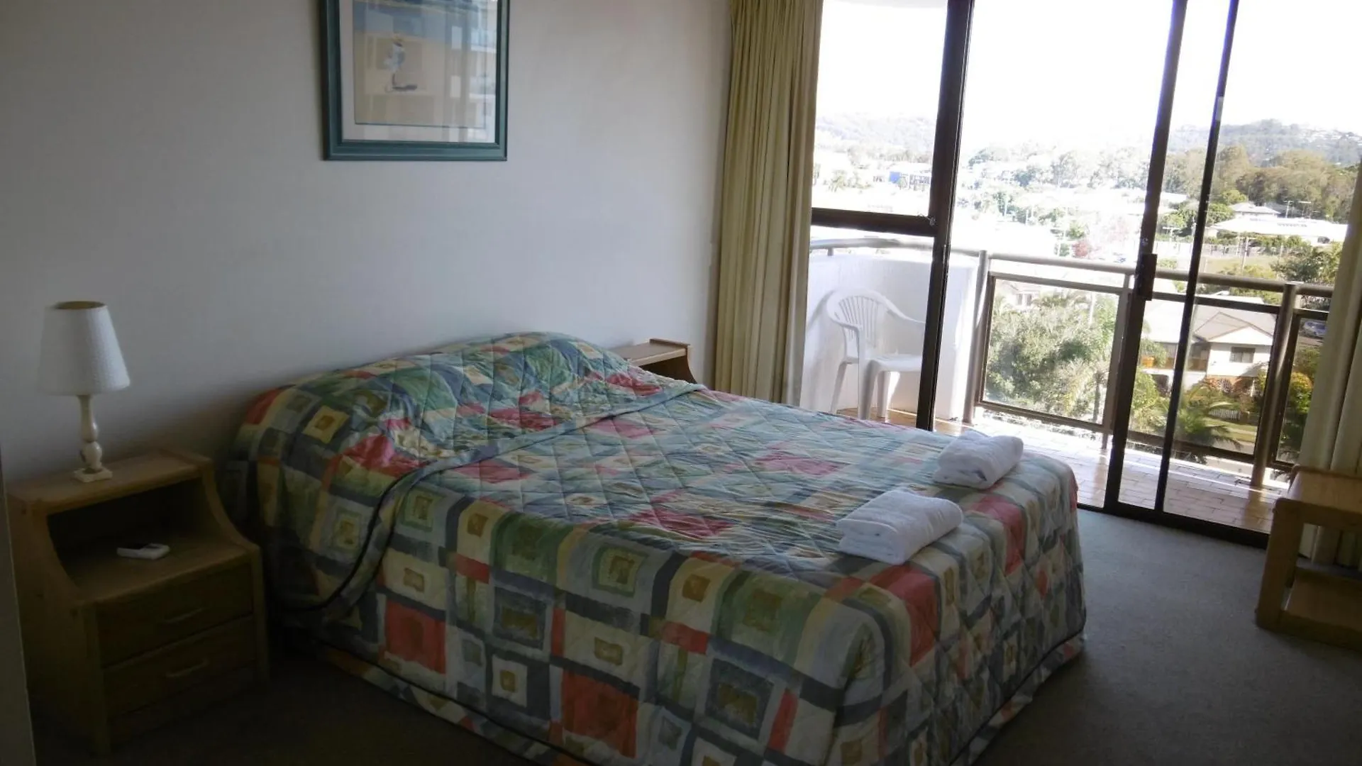Trafalgar Towers Maroochydore Appart hôtel