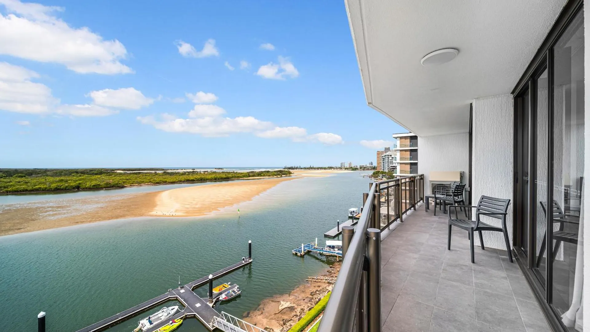 Trafalgar Towers Maroochydore Appart hôtel
