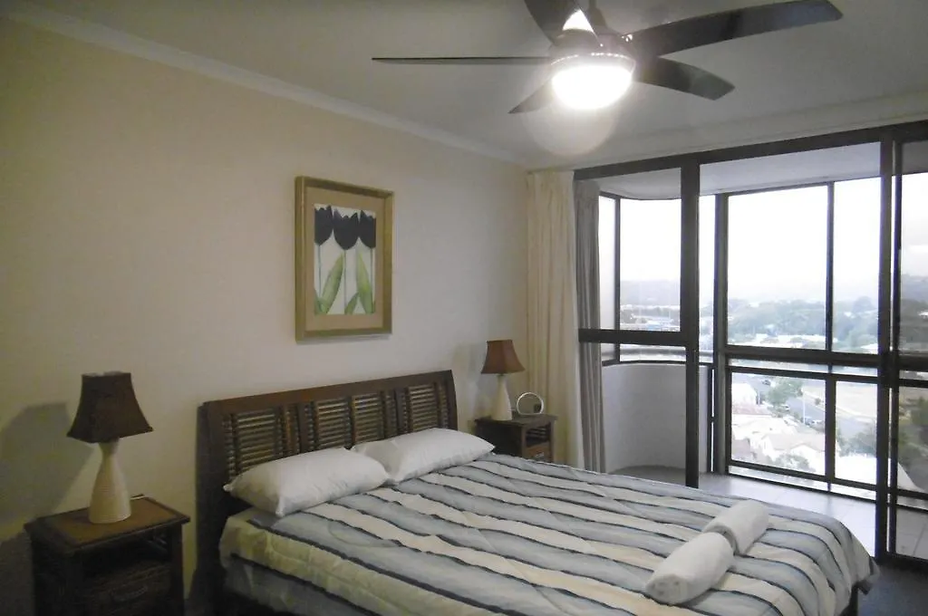 *** Appart hôtel Trafalgar Towers Maroochydore Australie