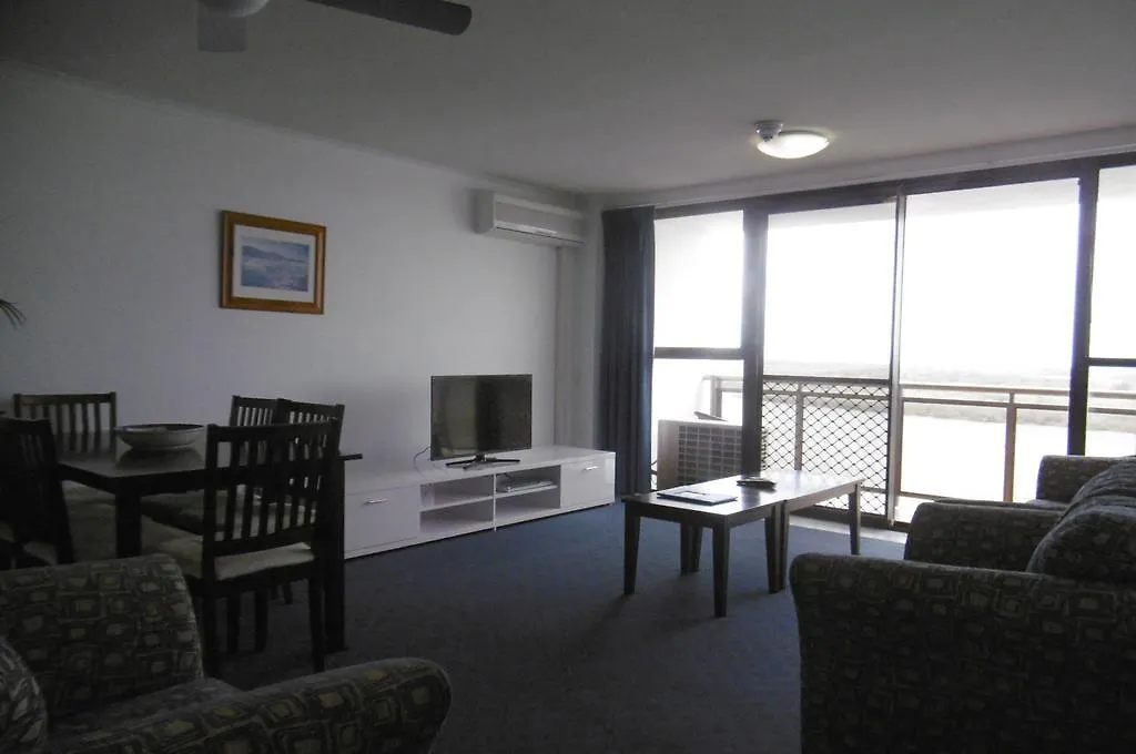 Trafalgar Towers Maroochydore