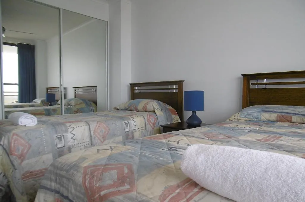 ***  Trafalgar Towers Aparthotel Maroochydore Australia