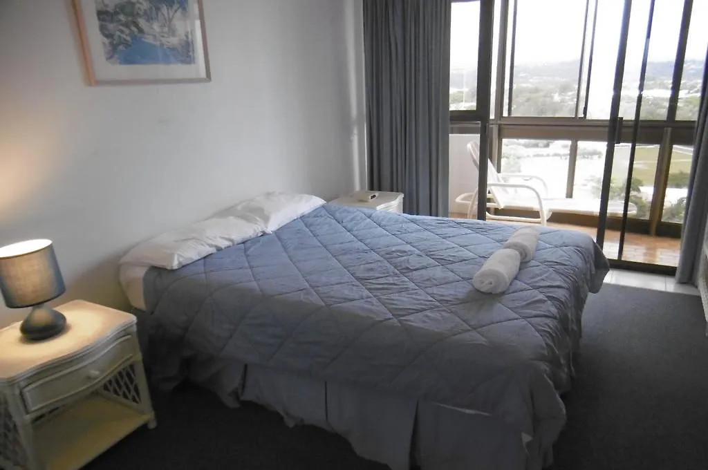 Trafalgar Towers Maroochydore Appart hôtel