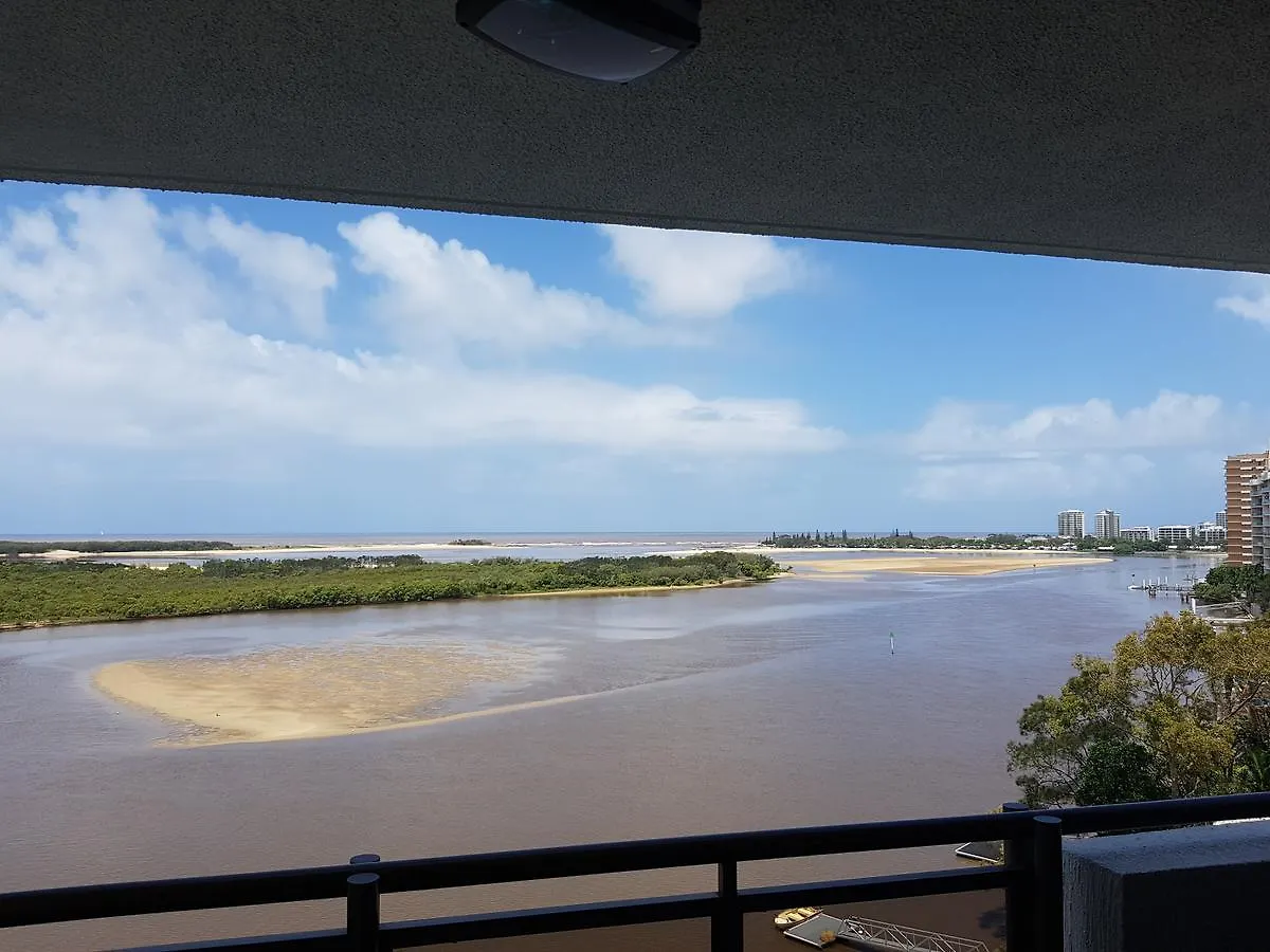 Trafalgar Towers Maroochydore Appart hôtel